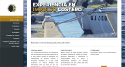 Desktop Screenshot of cideco.org
