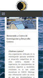 Mobile Screenshot of cideco.org